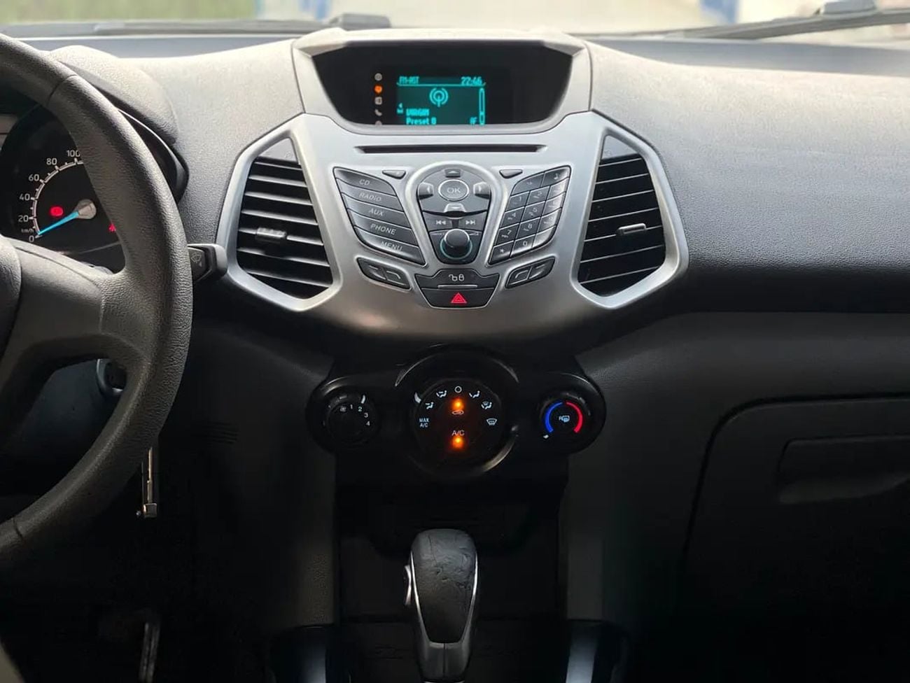 Ford EcoSport 420 EMI | | GCC Specs | Full Service History | Original Paint