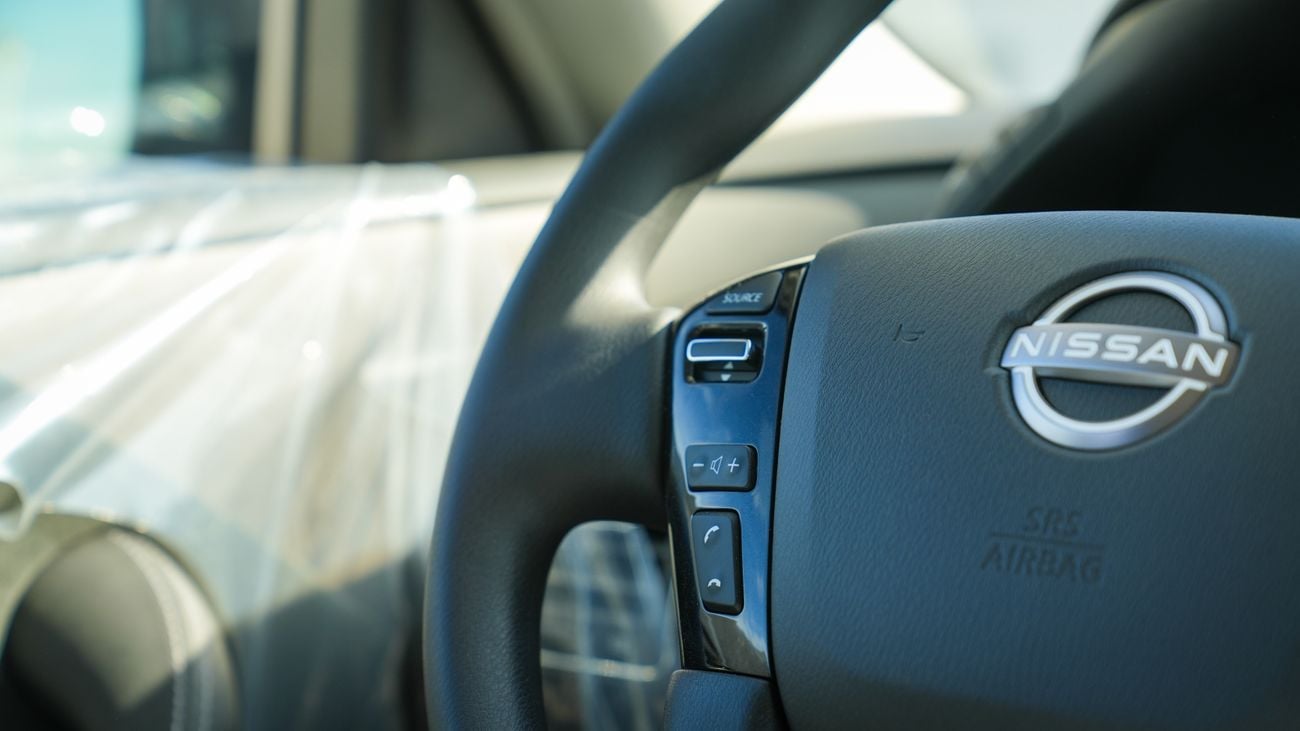 نيسان باترول