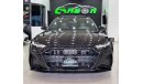 Audi RS6 quattro SPECIAL OFFER AUDI RS6 2021 IN IMMACULATE CONDITION FULL SERVICE HISTORY FROM AUDI (ALNABOOD