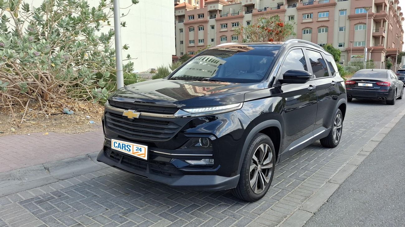 Chevrolet Captiva PREMIER 1.5 | Zero Down Payment | Home Test Drive