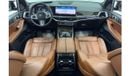 BMW X7 M60i M-Sport 523HP (7 Seater) 2023 BMW X7 M60i M-Sport, 2025 BMW Warranty, 2027 BMW Service Pack, 7