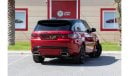 Land Rover Range Rover Sport HSE L494