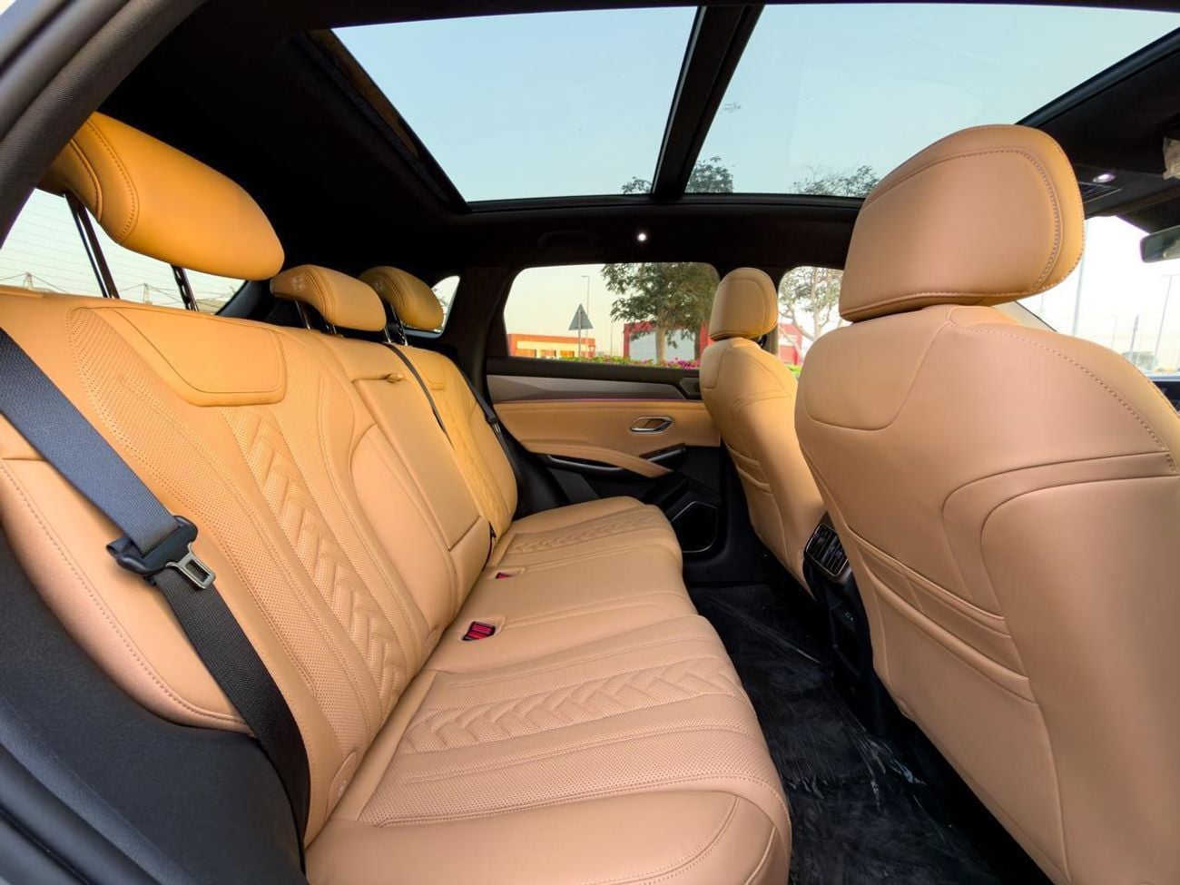 BYD Song L 2025 BYD Song L DM-i | 112 kWh | 1.5L Hybrid (Plug-In) | For Local Registration (85,000 AED)