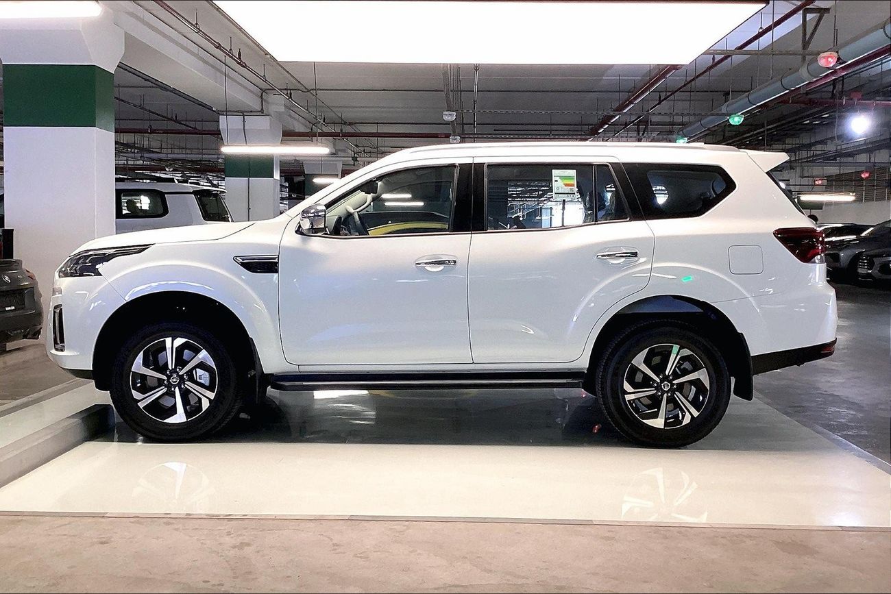 Nissan XTerra Titanium | Guaranteed Warranty | 0 Down Payment