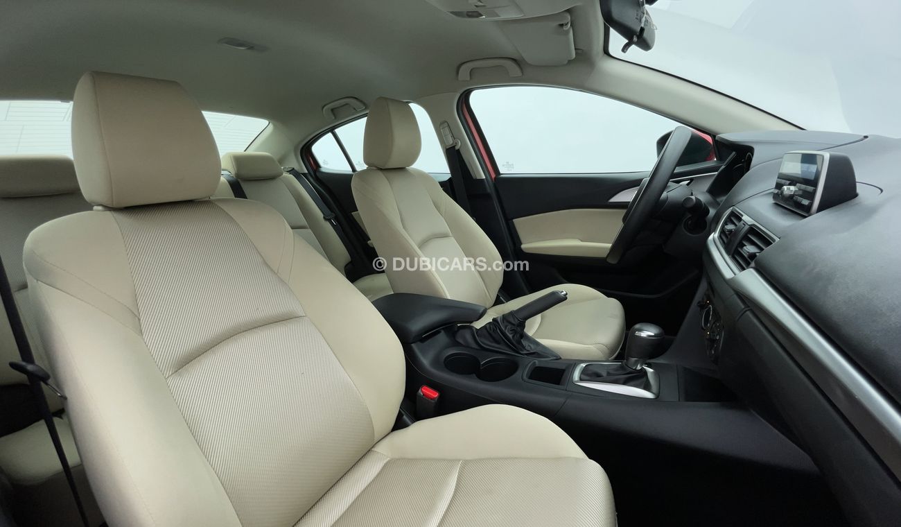 Mazda 3 S 1.6 | Under Warranty | Inspected on 150+ parameters