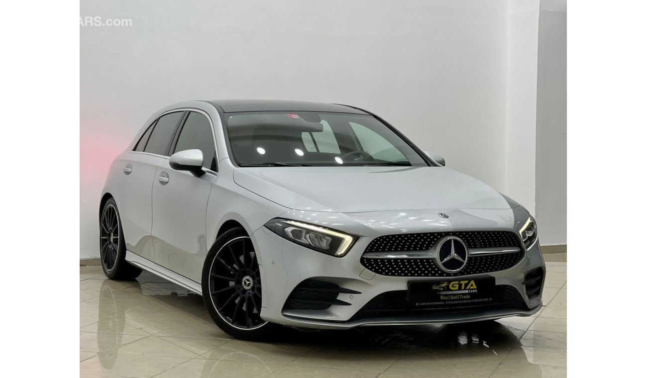 Mercedes-Benz A 250 2019 Mercedes A 250, Mercedes Warranty-Service Contract-Service History, GCC