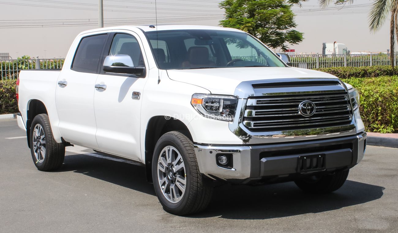 Toyota Tundra 1794 Edition
