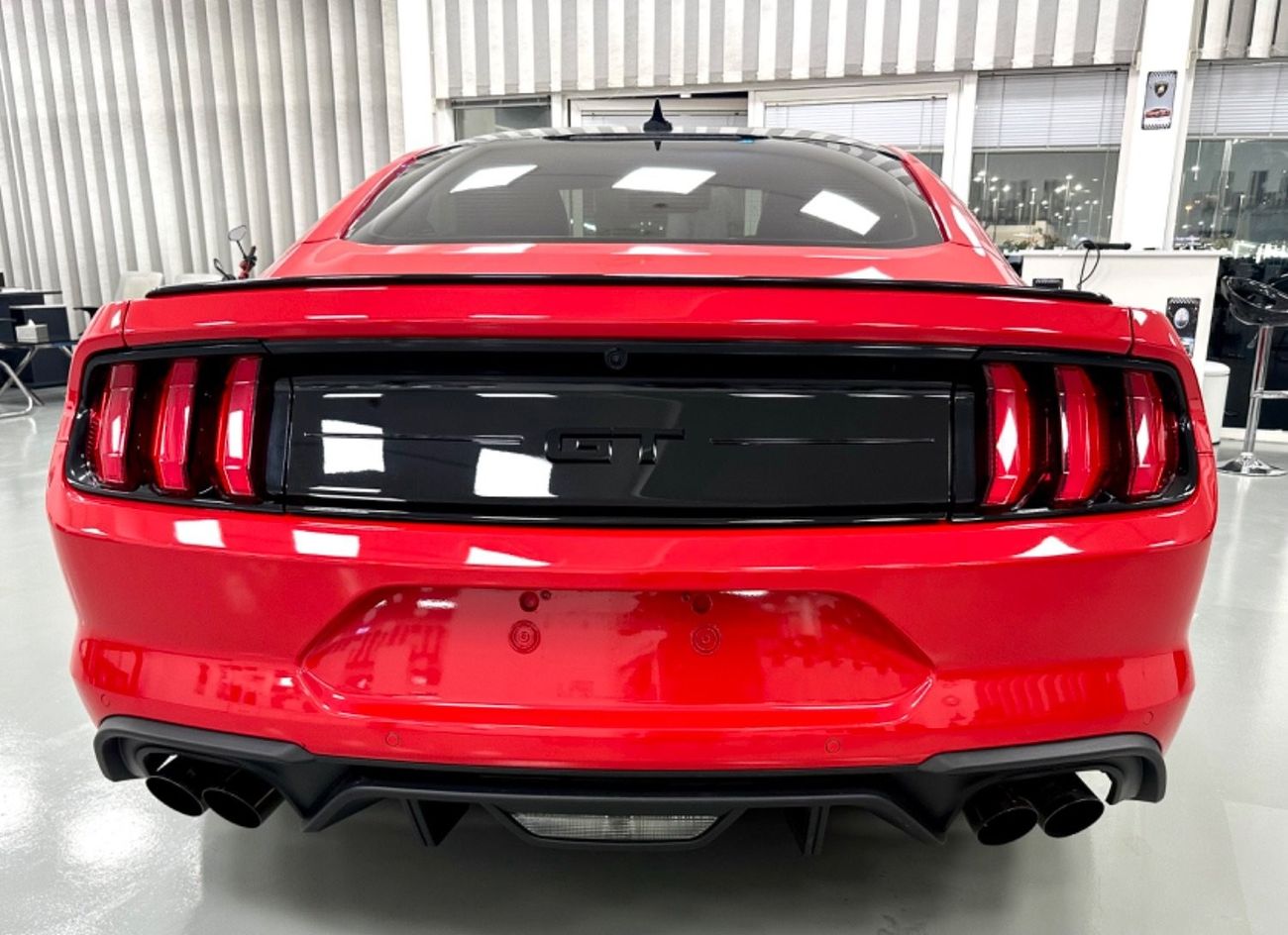 Ford Mustang GT Premium