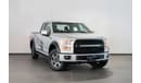 Ford F 150 2016 Ford F150 Lariat FX-4 Atlas Edition / Ford Al Tayer Service & Warranty Pack