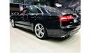 Audi S8 AUDI S8 2016 MODEL GCC CAR IN BEAUTIFUL CONDITION WITH FREE INSURANCE + REGISTERATION + WARRANTY