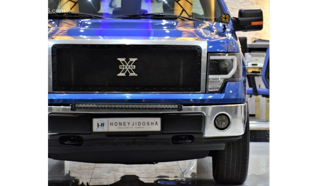 فورد F 150 XLT