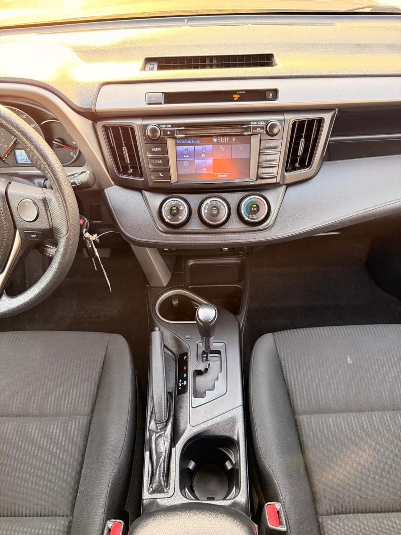 Toyota RAV4 Toyota RAV4