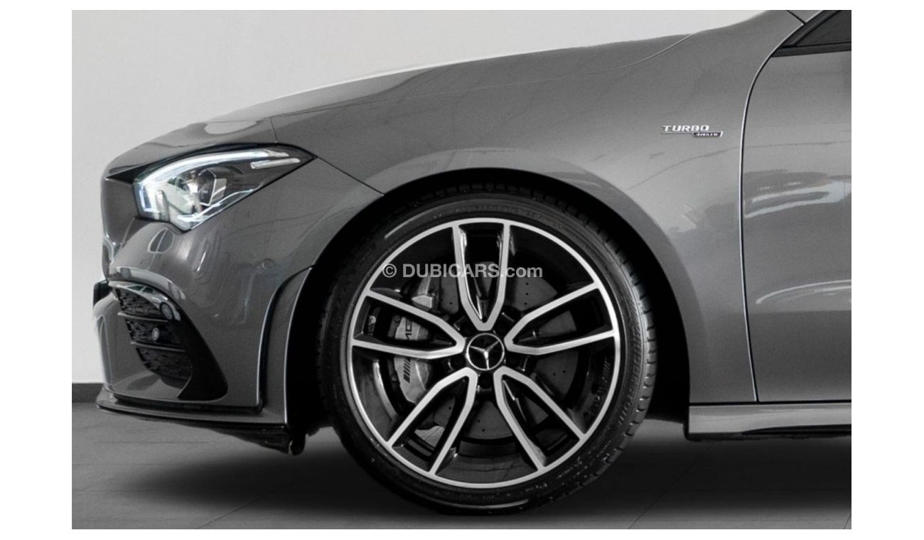 Mercedes-Benz CLA 35 AMG Premium 2020 Mercedes CLA35 AMG / High Option / Mercedes Benz Warranty
