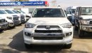 تويوتا 4Runner LIMITED V6 4.0L PETROL AUTOMATIC TRANSMISSION