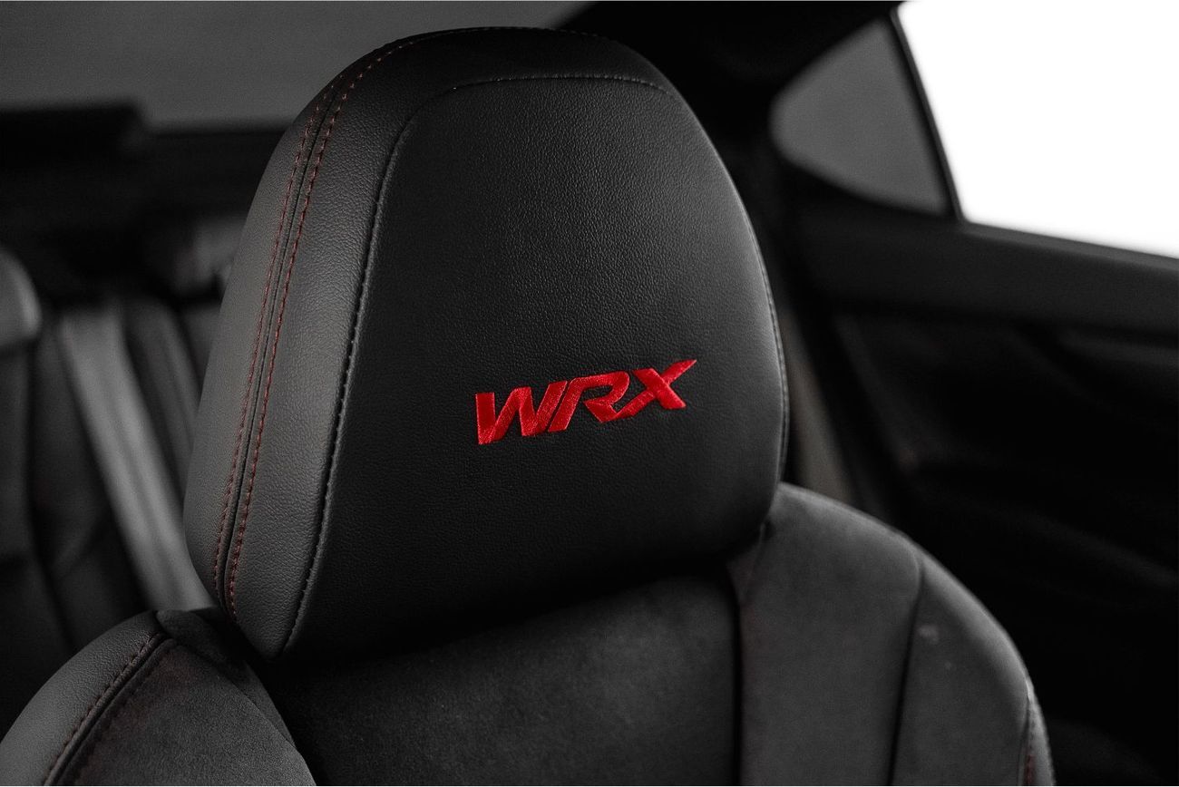 Subaru Impreza WRX TS Eyesight