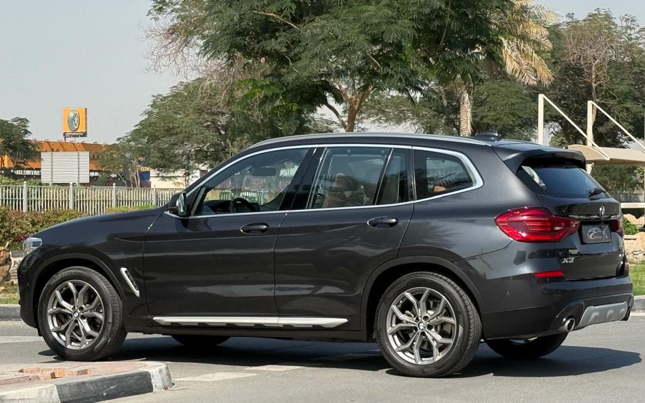 بي أم دبليو X3 xDrive 30i M Sport 2.0L