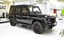 مرسيدس بنز G 63 AMG EXCELLENT DEAL for our Mercedes Benz G63 - Brabus Kit ( 2016 Model ) in Black Color European Specs