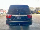 Nissan Armada Armada Le big engine 4+4