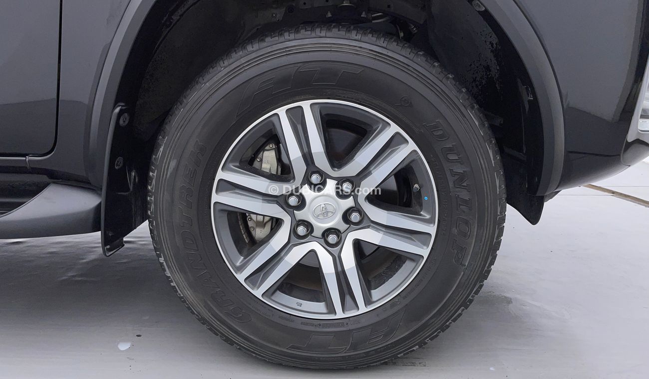 Toyota Fortuner EXR 2.7 | Zero Down Payment | Free Home Test Drive