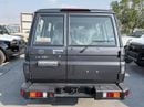 Toyota Land Cruiser 70 Toyota LC76 4.0L Petrol A/T Full Option 2025 (Export Only)