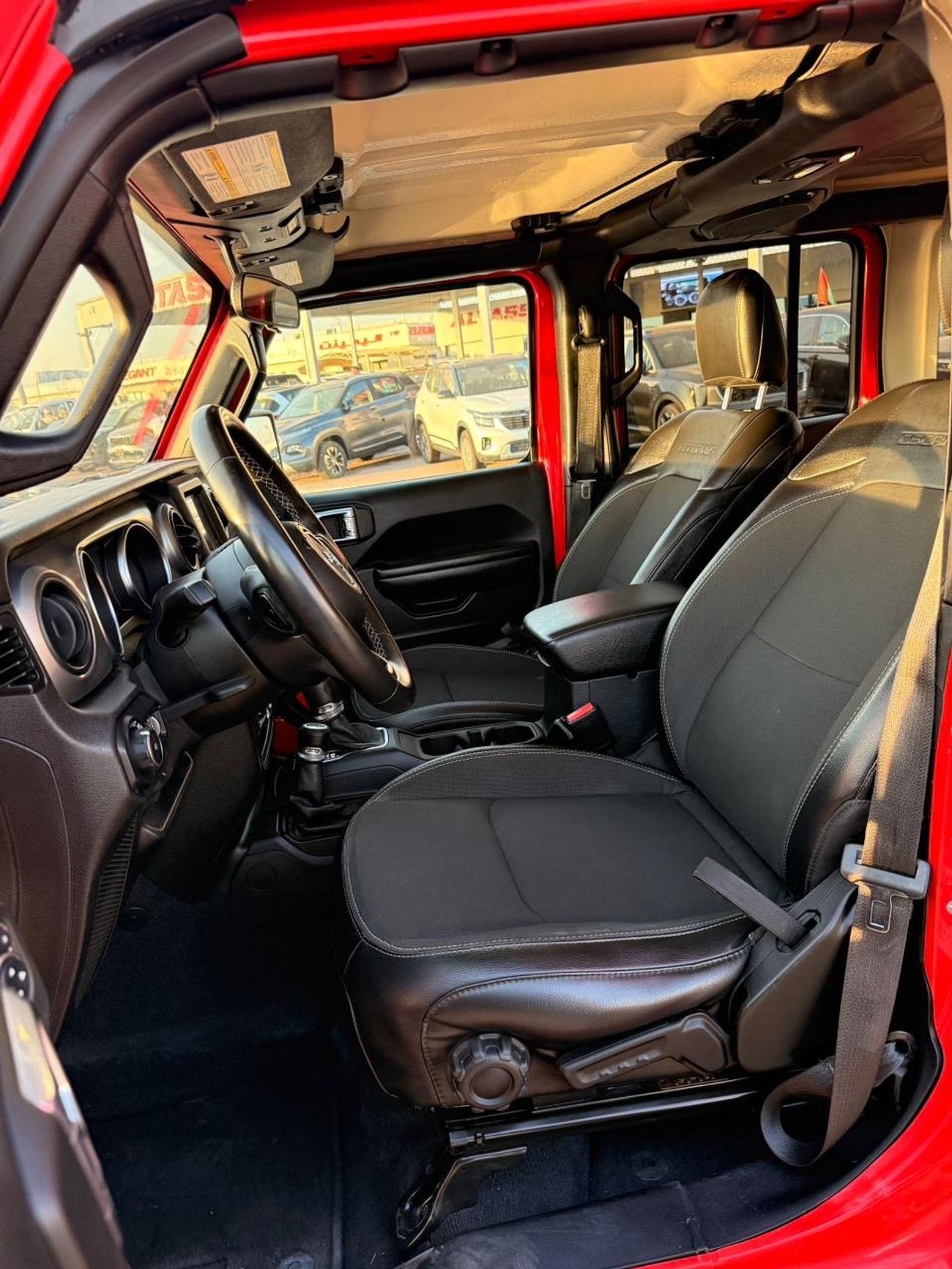 جيب رانجلر Unlimited Sport S 2.0L A/T