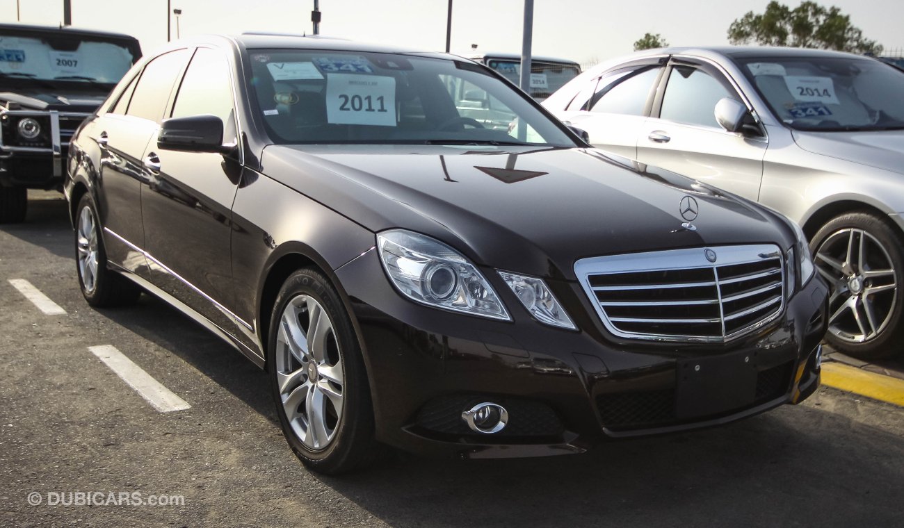 مرسيدس بنز E 350