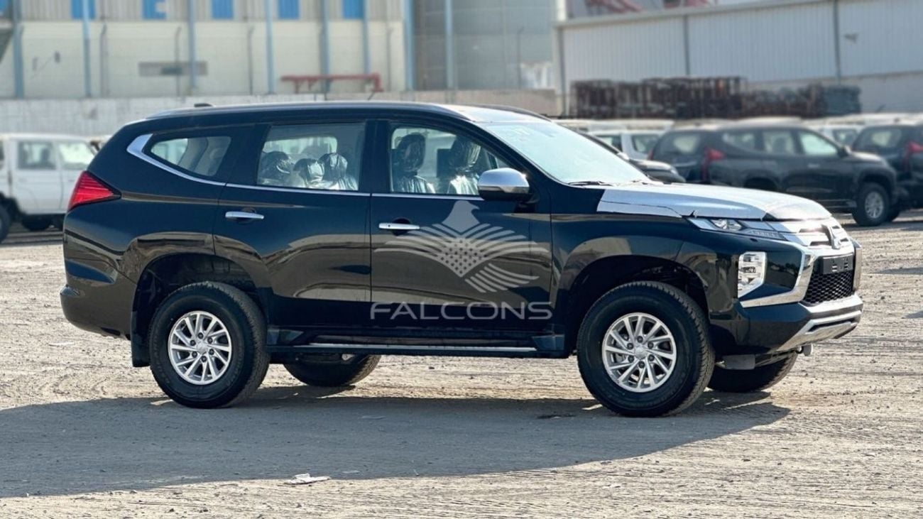 ميتسوبيشي باجيرو Mitsubishi/PAJERO/PSP01 SPORT 2.5L GLX 4WD DIESEL 5AT