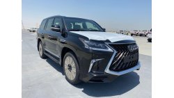 لكزس LX 570 Lexus LX 570 GCC specs full option