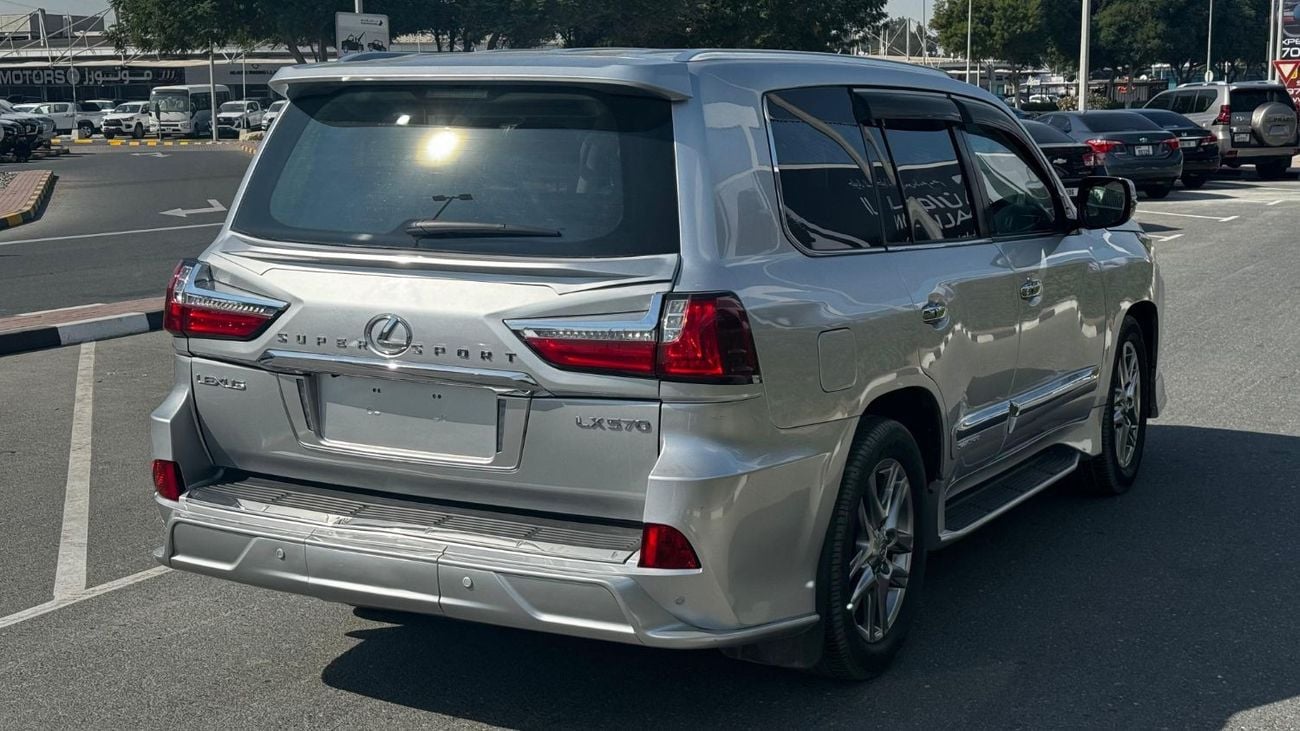 Lexus LX 470 LX570 ,RIGHT HAND DRIVE  ,PETROL 5.7 LITER ,AUTOMATIC