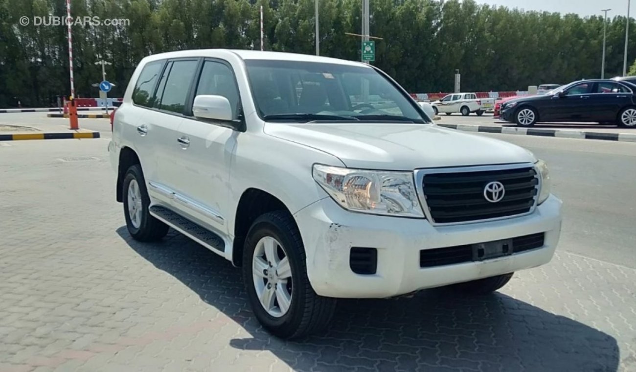 Toyota Land Cruiser GX R - V6