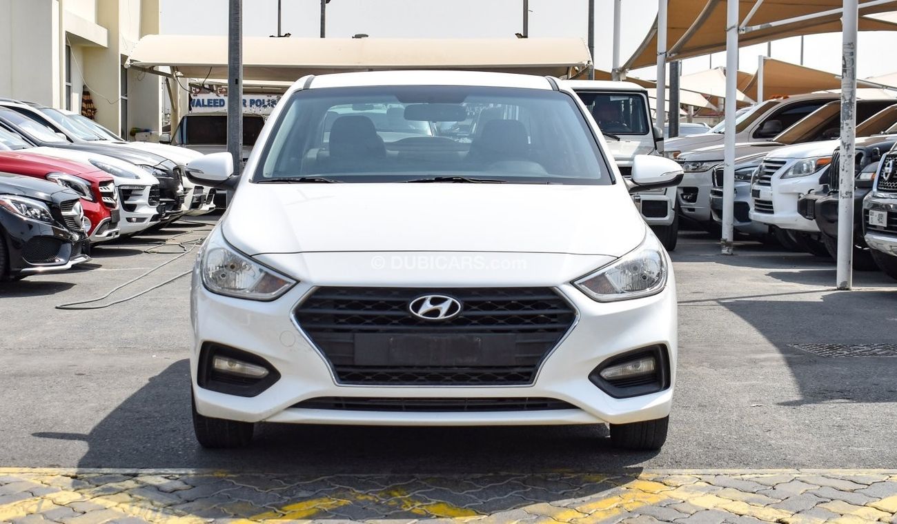 هيونداي أكسنت