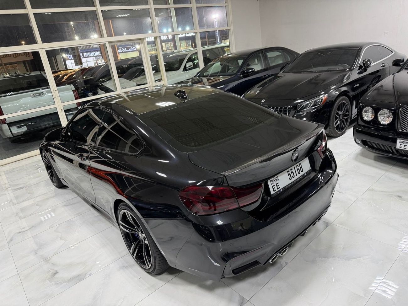 BMW M4 3.0T | USA Specs | Clean Title | High-Performance Coupe