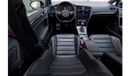 Volkswagen Golf R Volkswagen Golf R 2019 GCC under Warranty with Flexible Down-Payment.