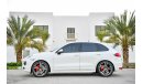 Porsche Cayenne GTS Full Service History! - Fully Loaded! -  Spectacular Condition! - Only AED 2,330 Per Month!!