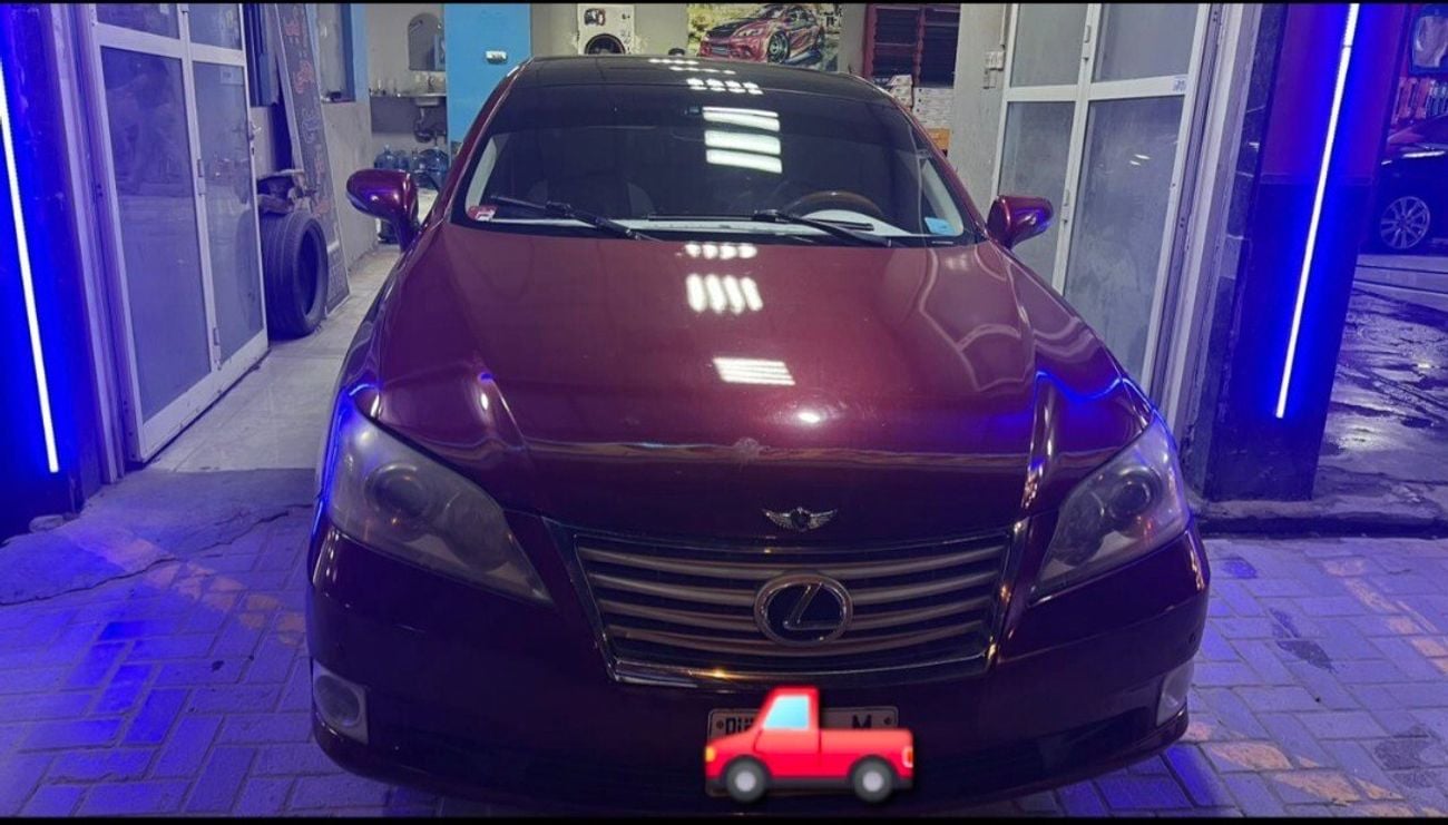لكزس ES 350 BASE