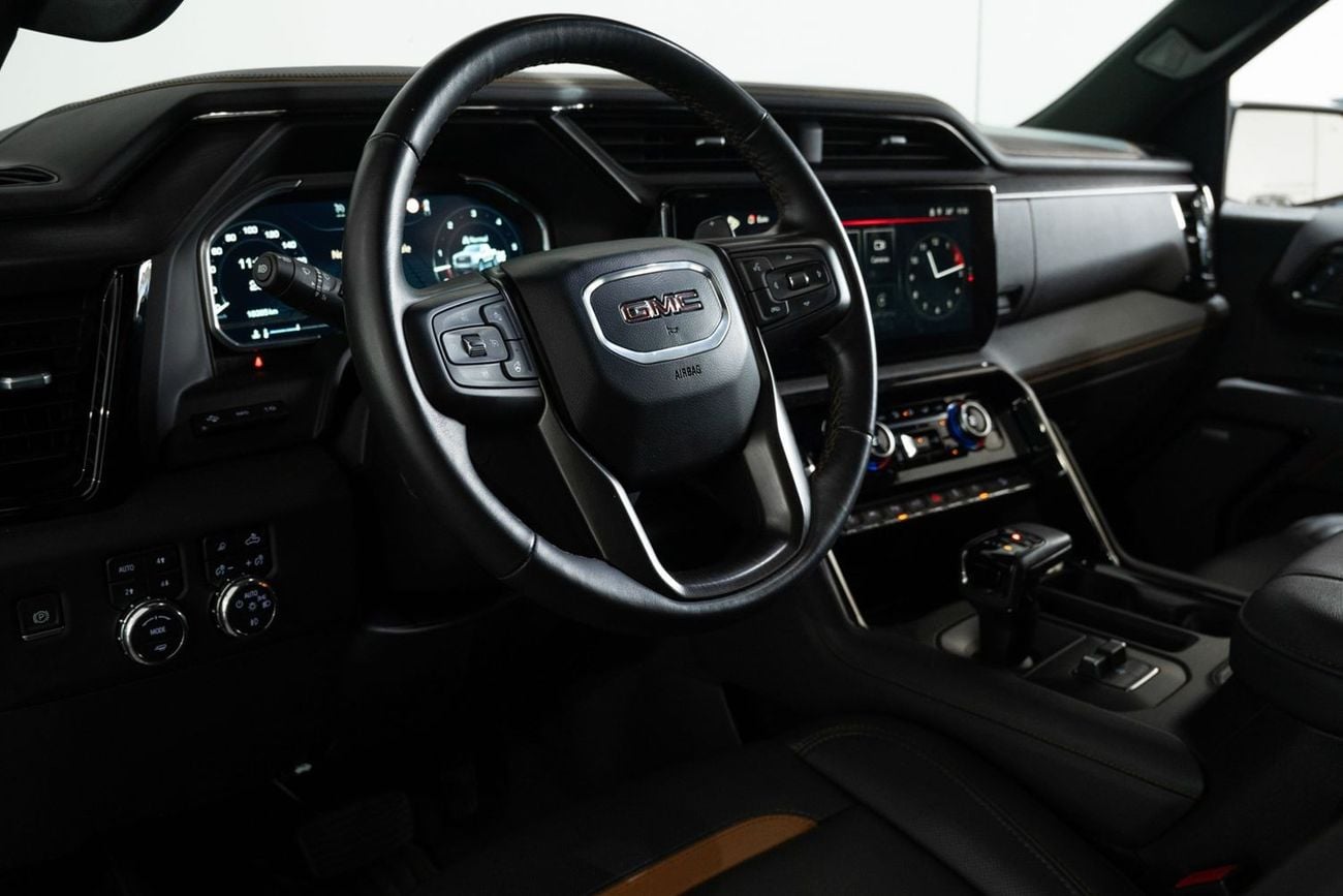 GMC Sierra 5.3L V8 AT4 Regular Cab (AWD) 6.2L V8 AT4 Carbon Pro Edition