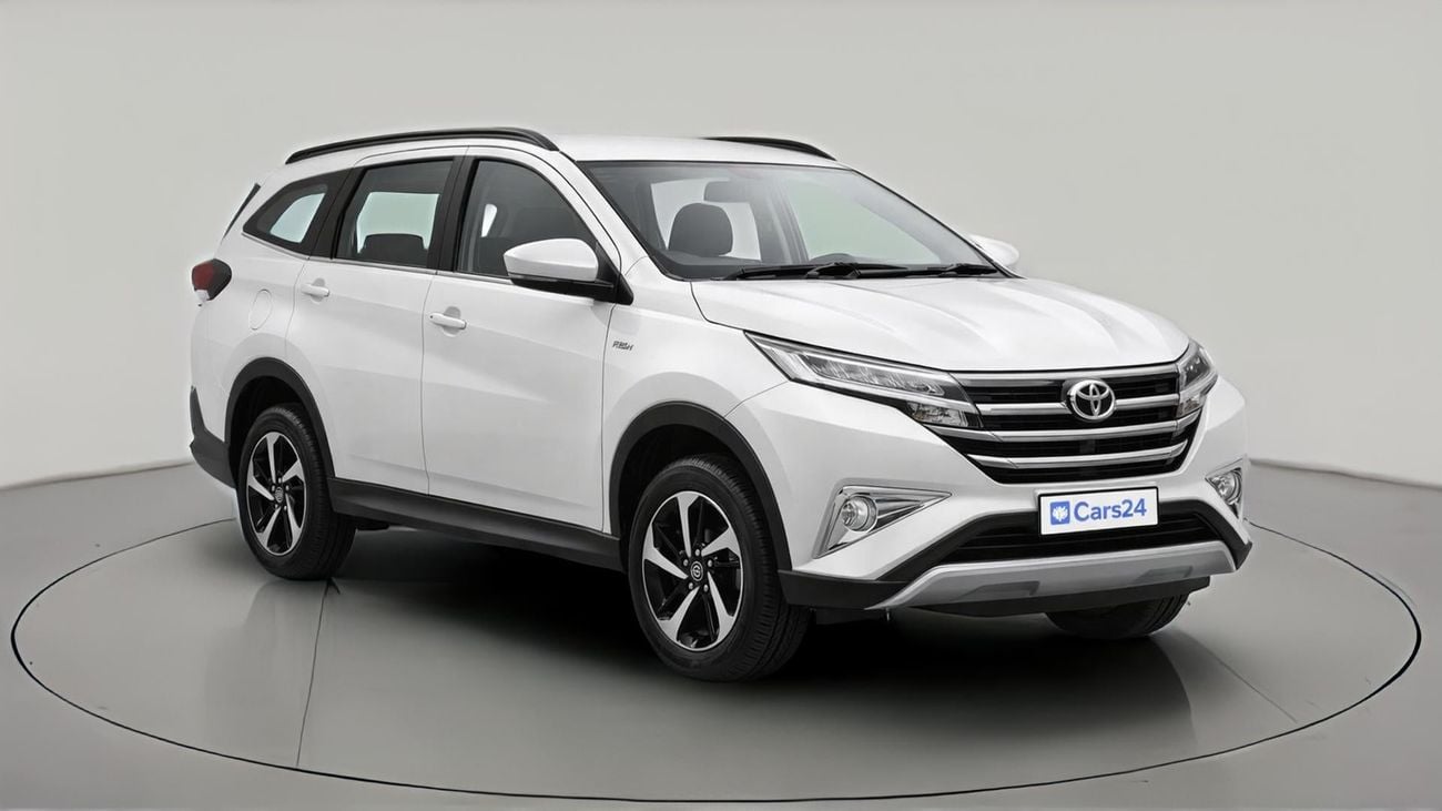 Toyota Rush EX 1.5L 2023 EX | AED 784/Month | 0 DP | 30 Day Return | Warranty