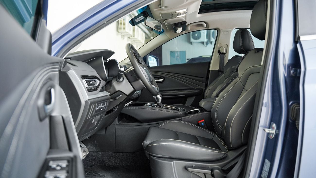 Jetour X70 LUX