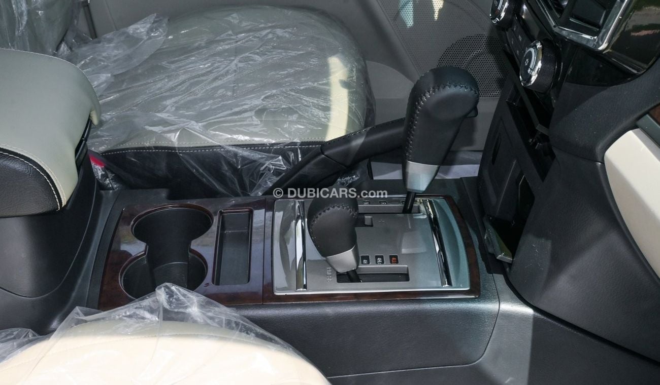 Mitsubishi Pajero GLS V6