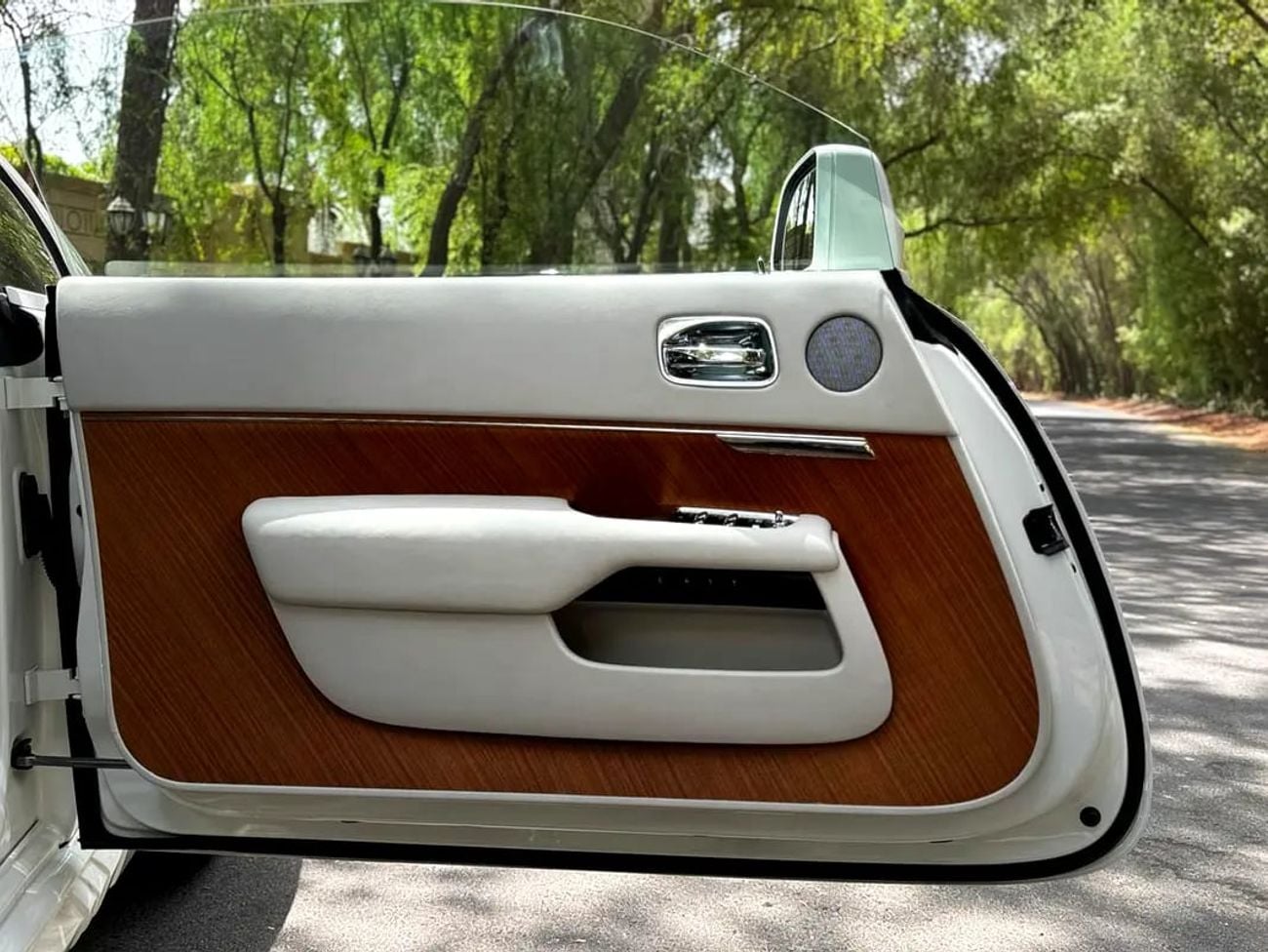 Rolls-Royce Wraith Rolls-Royce Wraith