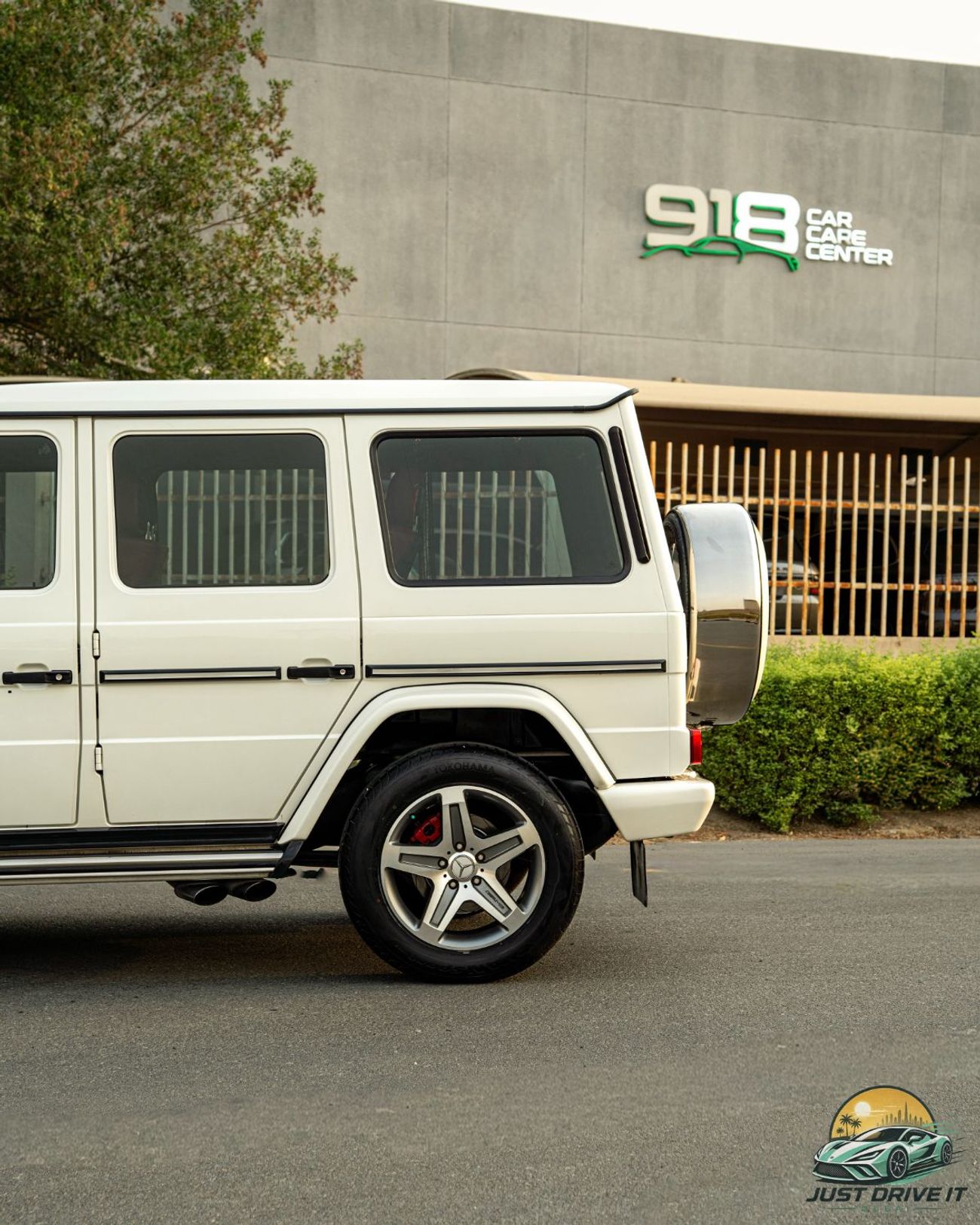 مرسيدس بنز G 55 AMG STD
