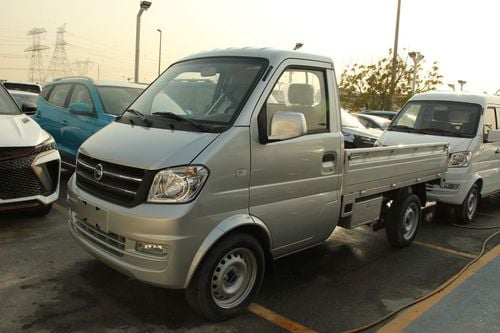 DFSK K01S DFSK K01S 2.3M open cargo box-SILVER