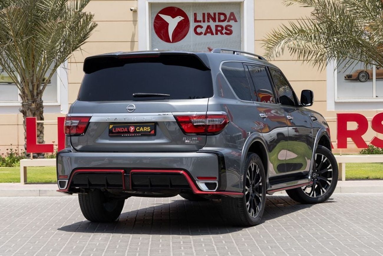 Nissan Armada Nissan Armada Nismo Kit 2019 American Specs under Warranty with Flexible Down-Payment.