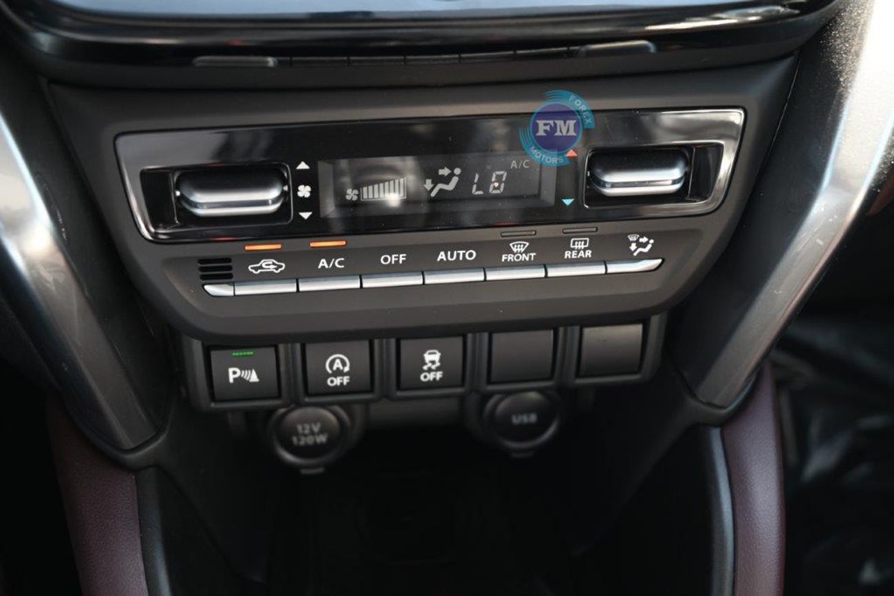 Toyota Urban Cruiser GLX 1.5L Petrol 5 Seater Automatic