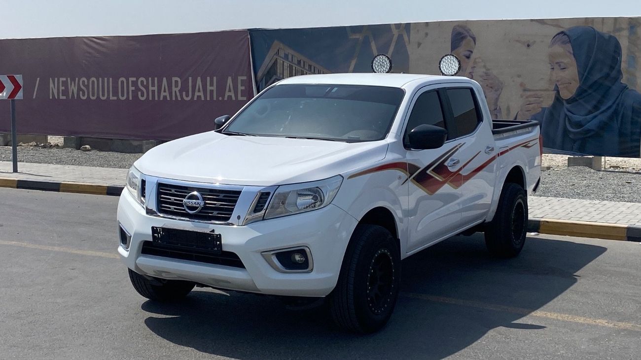 Nissan Navara G 2.5L 4WD A/T
