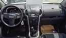 Isuzu DMax 2.5L DIESEL 4x4 LS