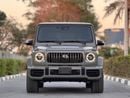 Mercedes-Benz G 63 AMG G 63 AMG DOUBLE NIGHT PACKAGE 2024 / NARDO GREY
