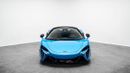 McLaren Artura 2023 - GCC - Under Warranty