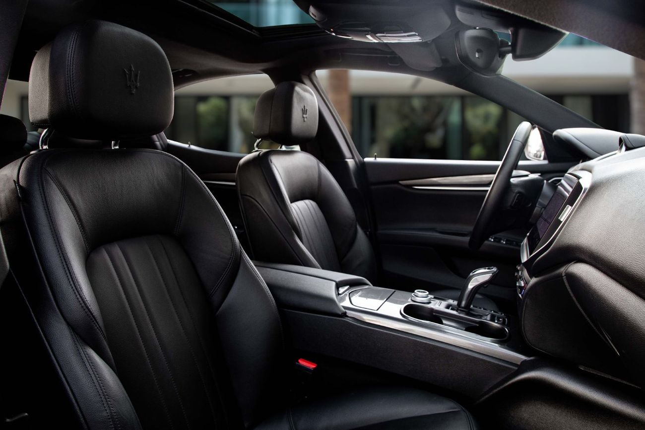 Maserati Ghibli Ghibli GT Hybrid | 3,035 P.M  | 0% Downpayment | Under Warranty!