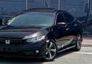 Honda Civic LX Sport 1.6L 830/-Monthly l GCC l Sunroof, Cruise, Camera l Accident Free